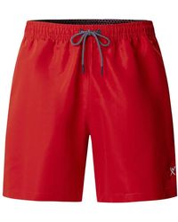 Hackett - Badeshorts Icon Solid - Lyst