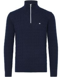 Kronstadt - Troyer Kscall Half Zip - Lyst