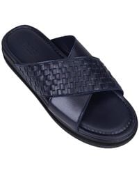Desa - Pantolette Folien - Lyst