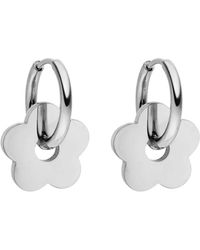 PURELEI - Ohrringe Flower - Lyst