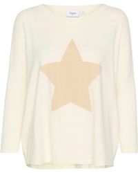 Saint Tropez - Pullover 'Baria' - Lyst