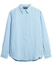 Superdry - Bluse - Lyst