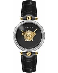 Versace - Elegante Armbanduhr - Lyst