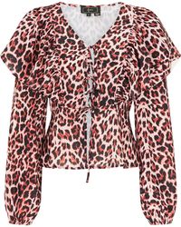 faina - Bluse - Lyst