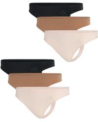 adidas - Tanga Sport Active Seamless Thong - Lyst