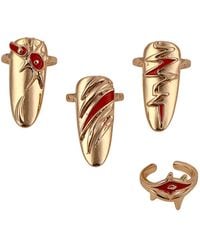 SOH - Ring Belen - Lyst