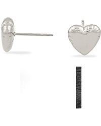 COPENHAGEN - Ohrringe Balloon Hearts - Lyst