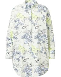 Studio Untold - Bluse - Lyst
