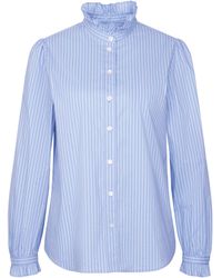 Seidensticker - Bluse New Basic - Lyst