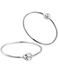 Elli Jewelry - Ring Solitär - Lyst