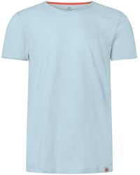 Timezone - T-Shirt Ripped - Lyst