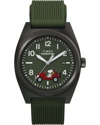 Timex - Analoguhr - Lyst