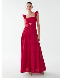 BWLDR - Kleid Elsi - Lyst