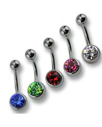 Zeeme - Piercingschmuck - Lyst