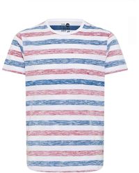 Solid - Shirt Tet - Lyst