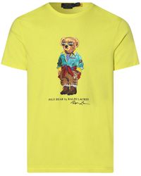 Polo Ralph Lauren Shirt - Gelb