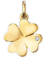 ONE ELEMENT - Anhänger Kleeblatt - Lyst