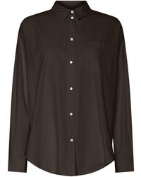Pieces - Bluse 'Pcfemme' - Lyst