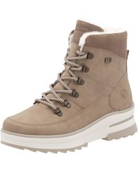 Remonte - Schnürstiefel - Lyst