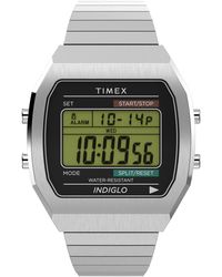 Timex - Digitaluhr T80 - Lyst