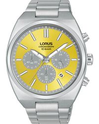 Lorus - Analoguhr - Lyst