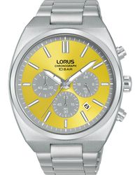 Lorus - Analoguhr - Lyst
