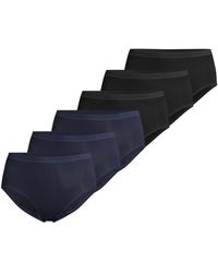 Conta - Slip Feinripp - Lyst