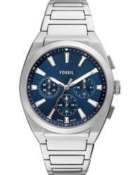 Fossil - Uhr Everett - Lyst