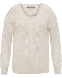 Jacey Quinn - Pullover - Lyst