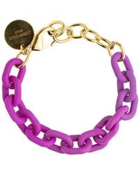 CHEEKY CHAIN MUNICH - Armband Lio - Lyst