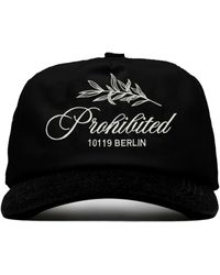 Prohibited - Cap - Lyst