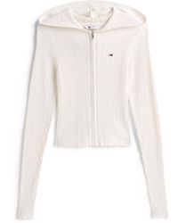 Tommy Hilfiger - Strickjacke Essential - Lyst