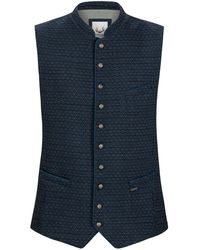 Stockerpoint - Weste Renato - Lyst
