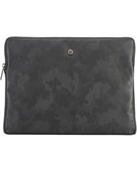 Jekyll & Hide - Laptoptasche Havanna - Lyst
