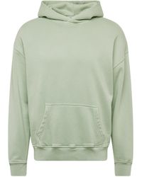 Abercrombie & Fitch - Sweatshirt 'essential popover' - Lyst
