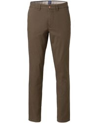 Meyer - Chinohose M5 2-6190 - Lyst