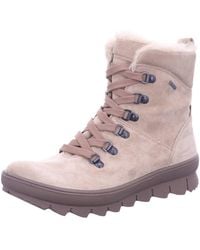 Legero - Boots Stiefel Damen 2-000503 4500 Rauleder - Lyst