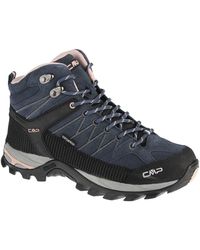 CMP - Boots Rigel Mid - Lyst