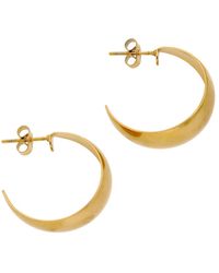 usha WHITE LABEL - Ohrringe - Lyst