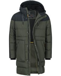 INDICODE - Winterjacke Inkenter - Lyst