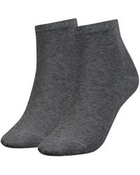 Tommy Hilfiger - TH Casual Short Sock 2P Freizeitsocken - Lyst