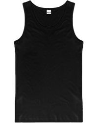 MAXTED - Unterhemd Basic Max Ärmelloses Trägerhemd 5Er Pack - Lyst
