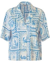 Object - Bluse Objvima - Lyst