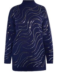 usha BLACK LABEL - Pullover - Lyst