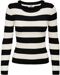 Jdy - Pullover Plum - Lyst