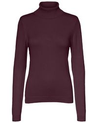 Vero Moda - Pullover Vmglory - Lyst