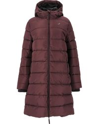 Whistles - Wintermantel 'Amaret' - Lyst