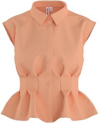 HYPEDROP - Bluse Undine - Lyst
