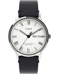 Timex - Analoguhr Waterbury Traditional - Lyst