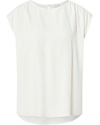 QS - Bluse - Lyst